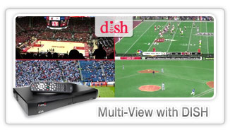 DISH MultiView Feature