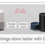 Enhance Your DISH Experience with Alexa & Hey Google