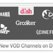 DISH Amps Up its VOD With 11 New Packages