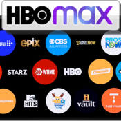 HBO Max channels