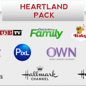 DISH Add-ons: Heartland Pack