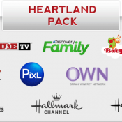 Heartland Pack