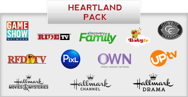 Heartland Pack