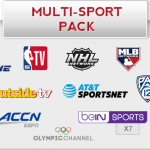 Multi-Sport Pack