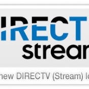 New DIRECTV Stream logo