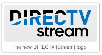 New DIRECTV Stream logo